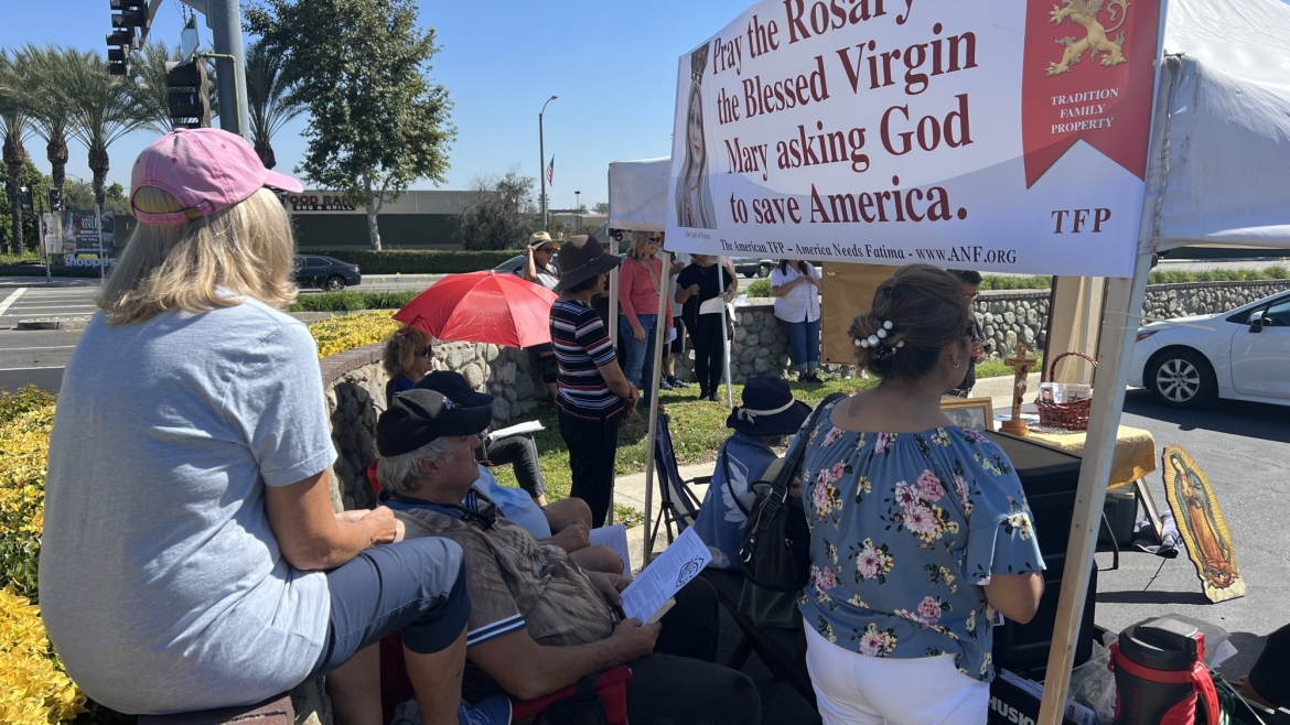 America Needs Fatima